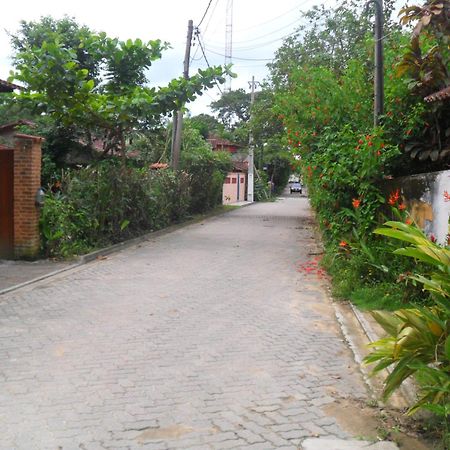 Samblumba Hostel Trindade Триндади Экстерьер фото