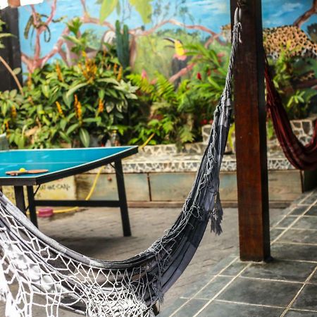 Samblumba Hostel Trindade Триндади Экстерьер фото