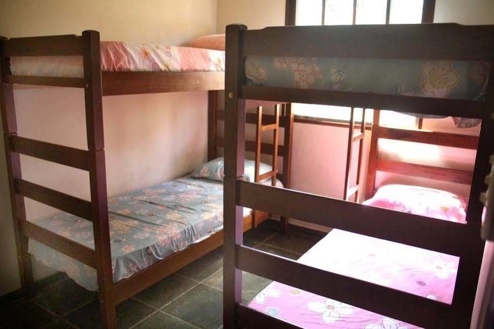 Samblumba Hostel Trindade Триндади Экстерьер фото