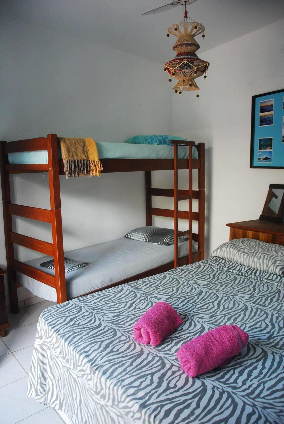 Samblumba Hostel Trindade Триндади Экстерьер фото