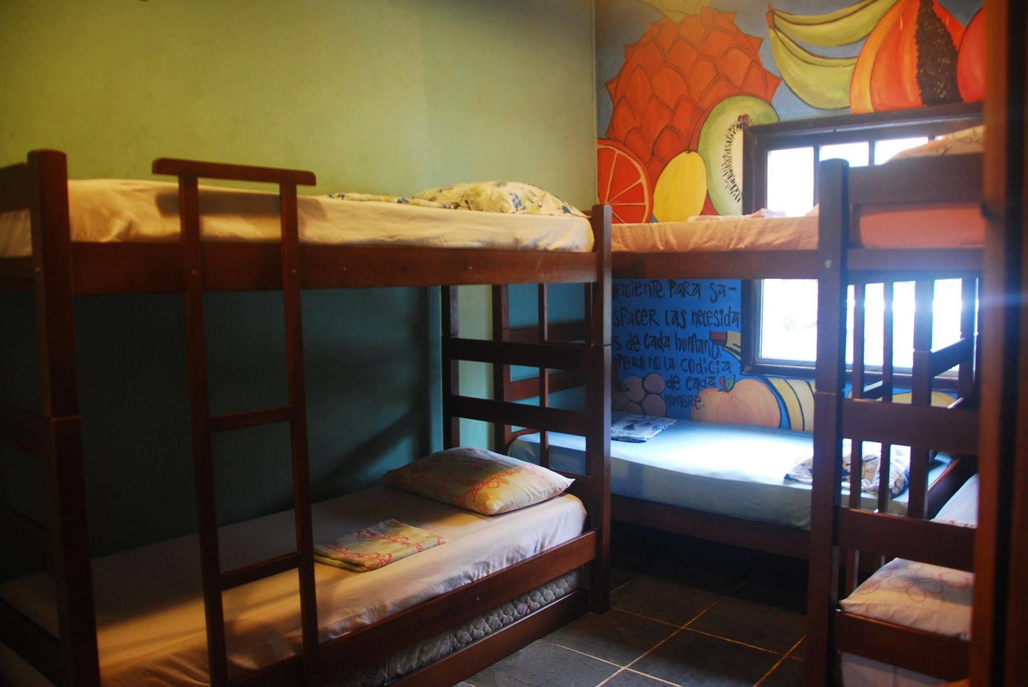 Samblumba Hostel Trindade Триндади Экстерьер фото