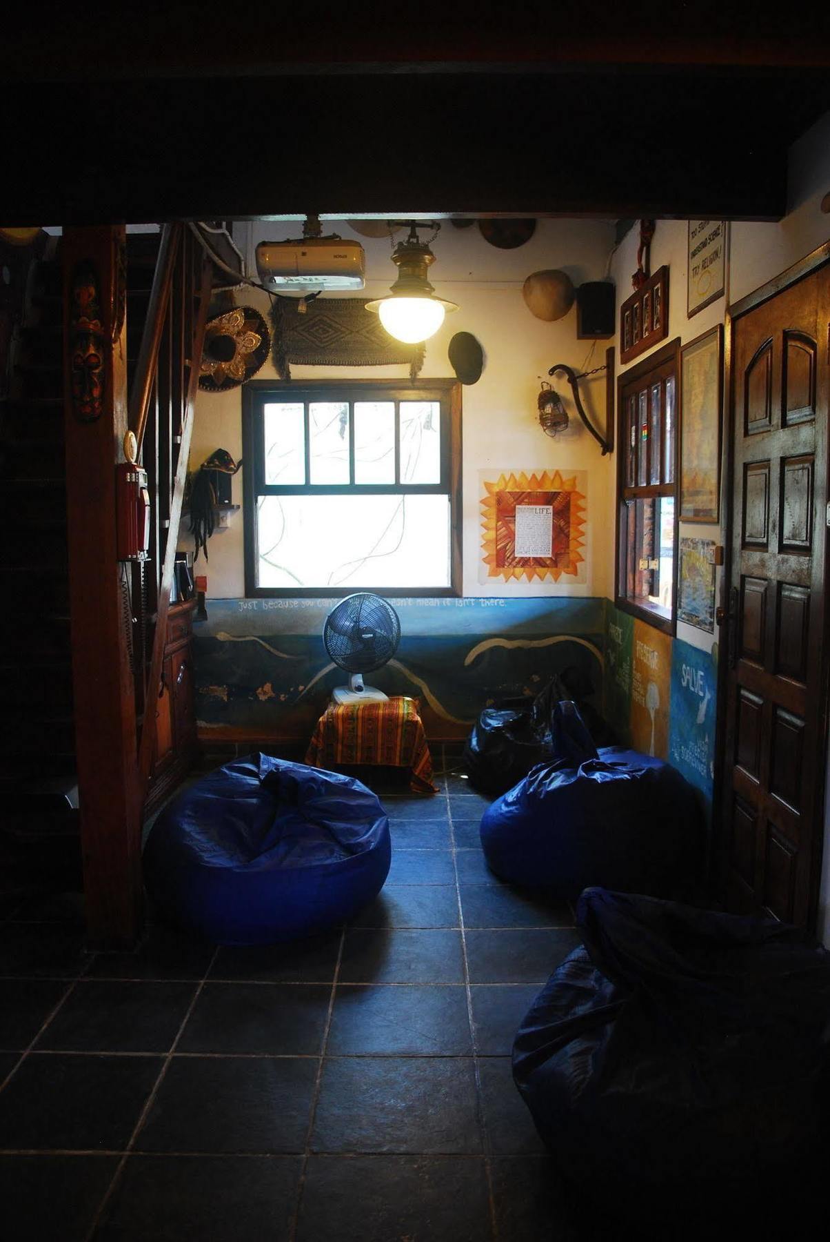 Samblumba Hostel Trindade Триндади Экстерьер фото